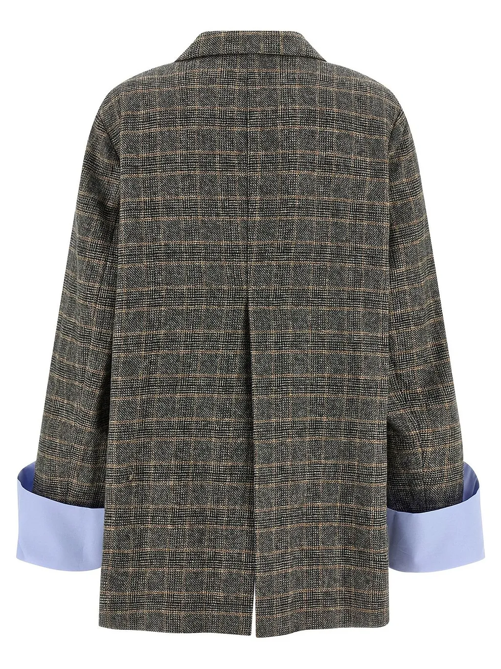 Birkin Check Blazer Jacket