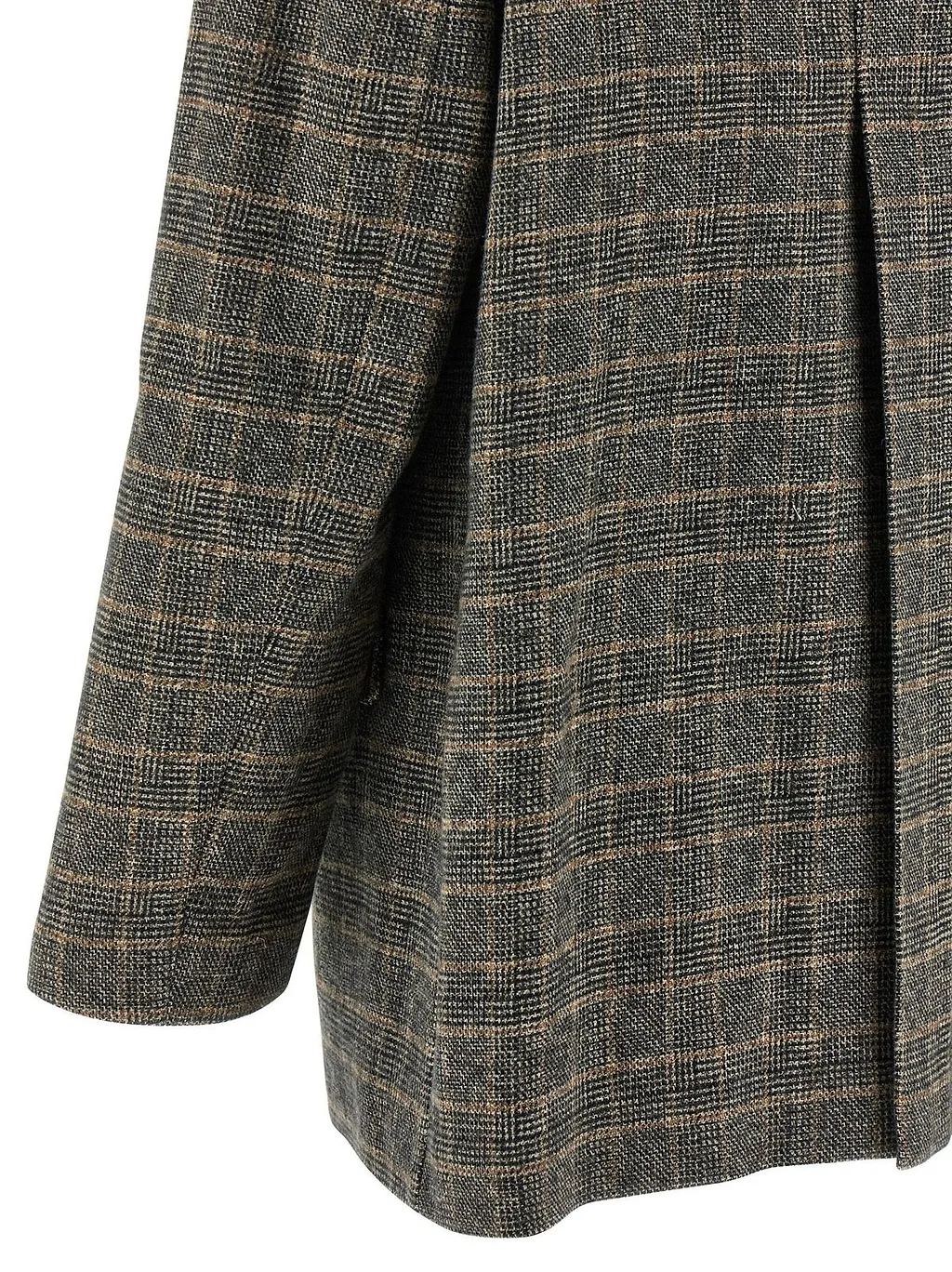 Birkin Check Blazer Jacket