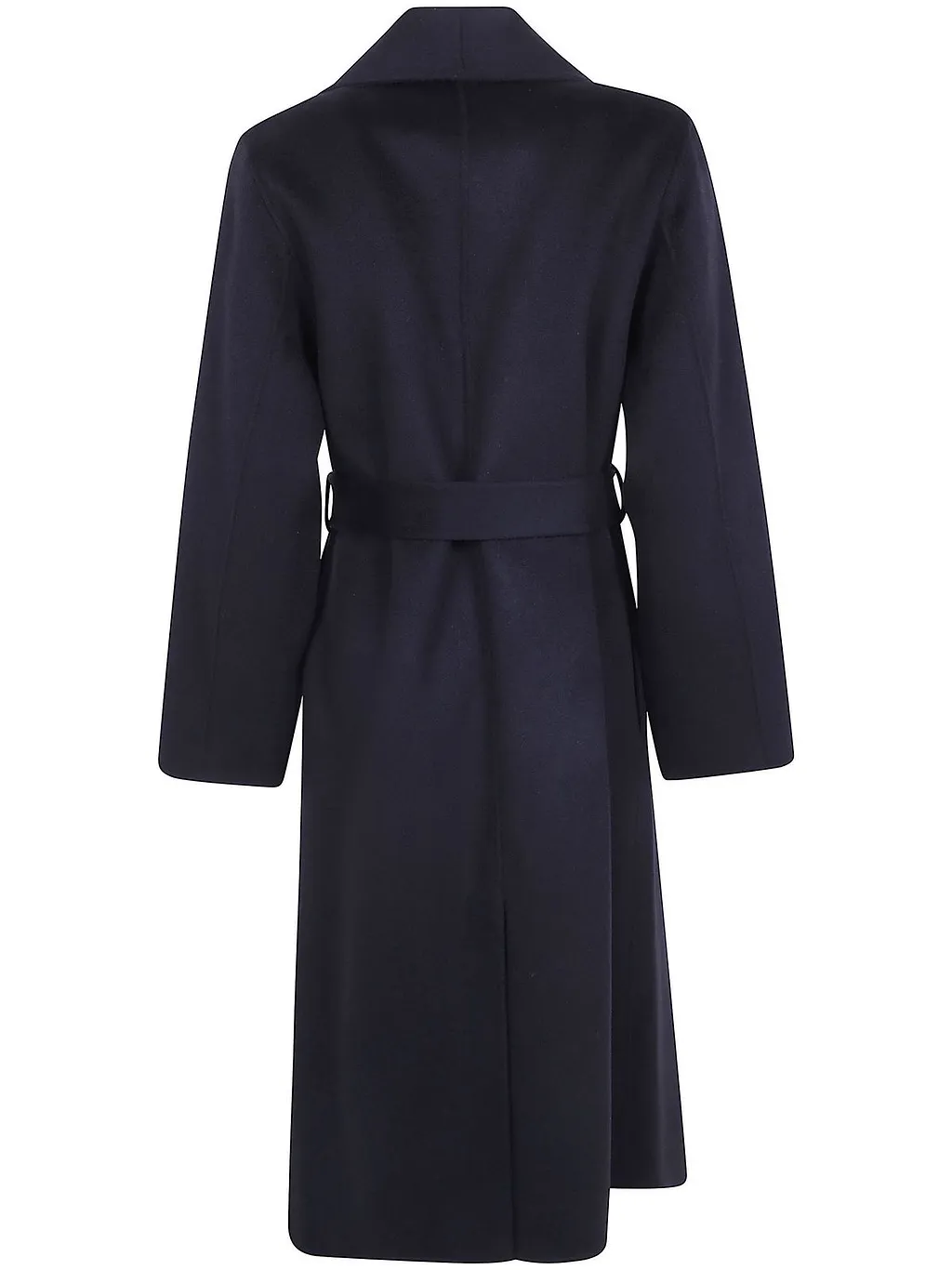 Carrierose Belted Wrap Coat