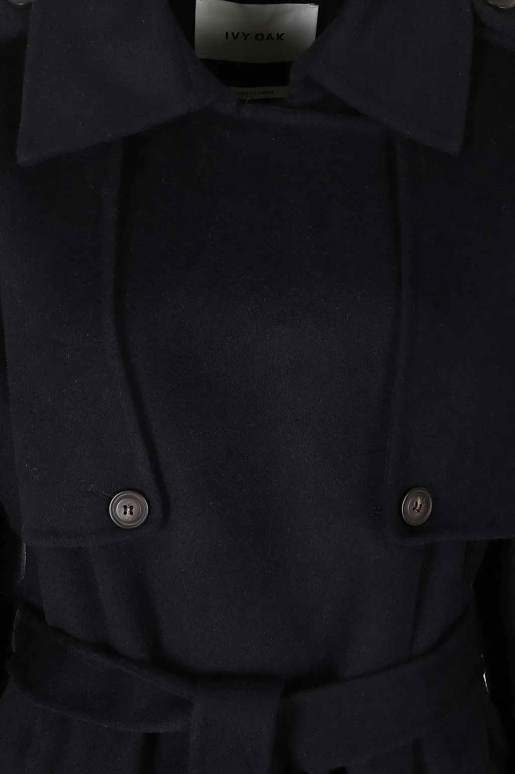 Ivy & Oak Camerona Belted Trench Coat