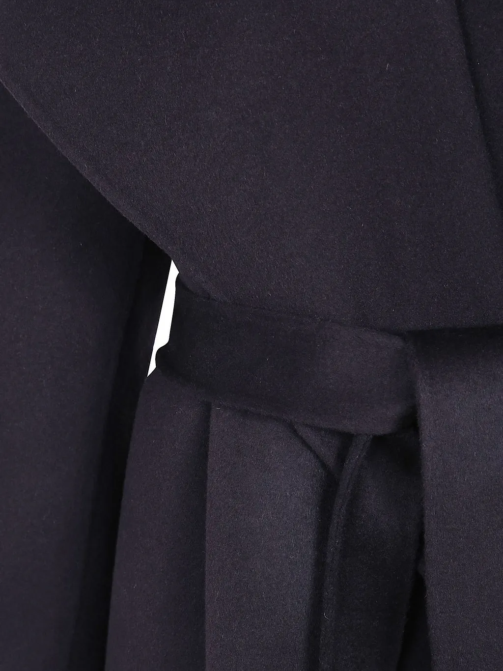 Ivy & Oak Carrierose Belted Wrap Coat