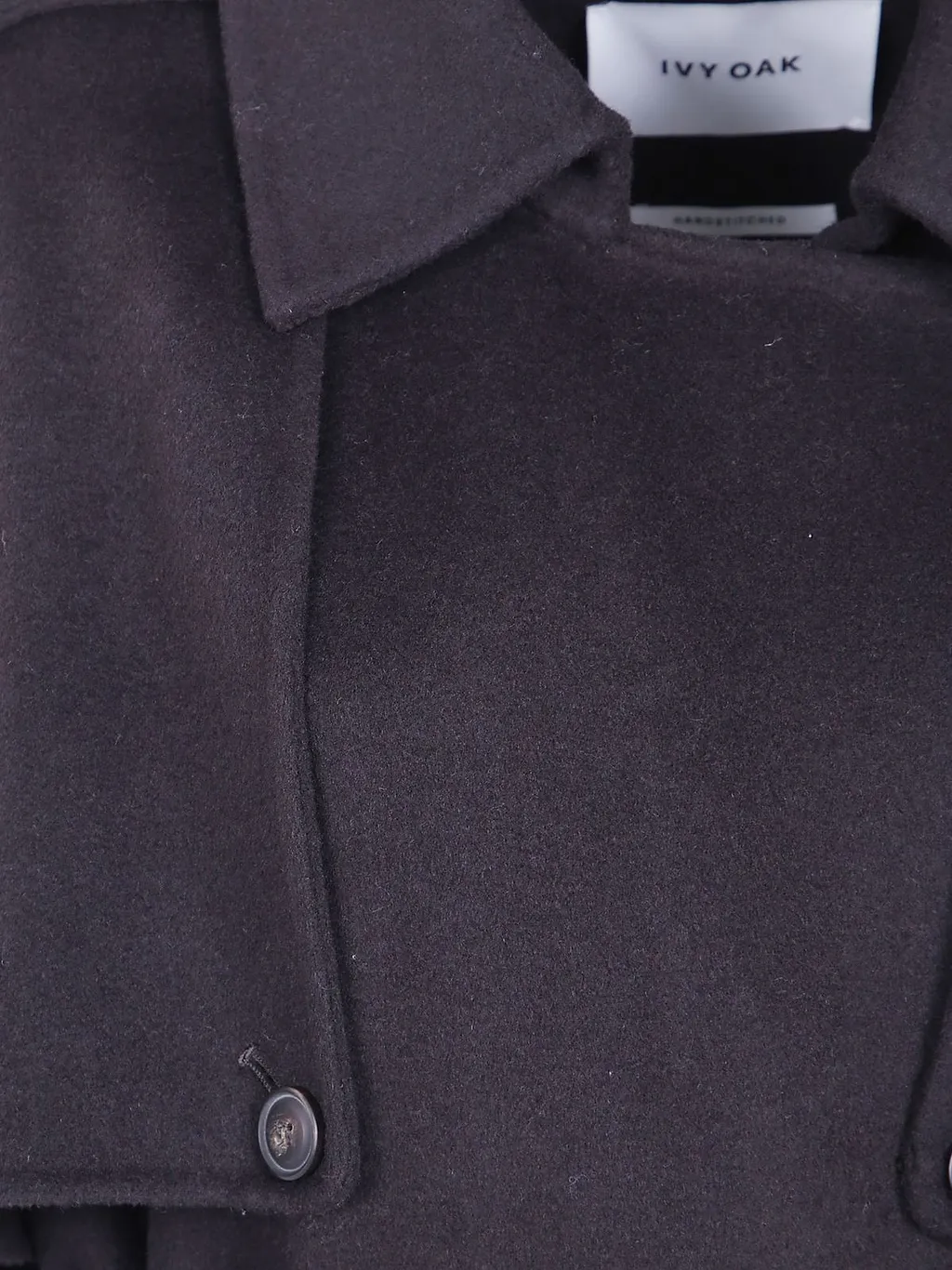 Camerona Belted Trench Coat