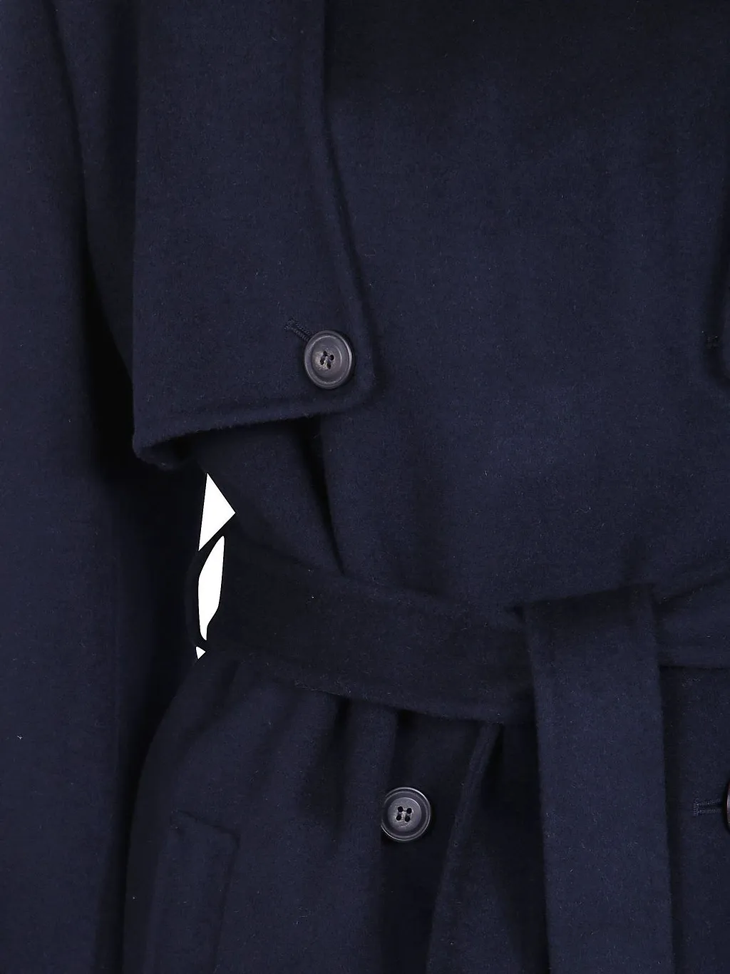Ivy & Oak Camerona Belted Long Coat