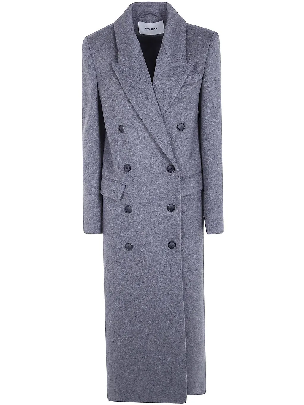 Chloris Double-Breasted Coat