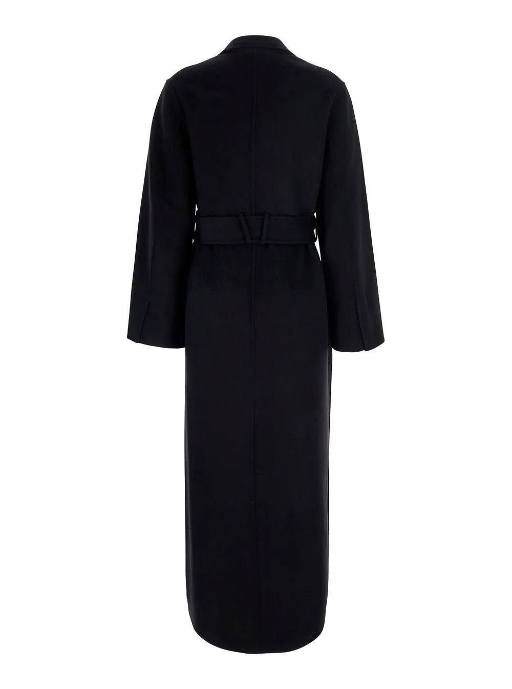 Celia Sue Belted Long Coat