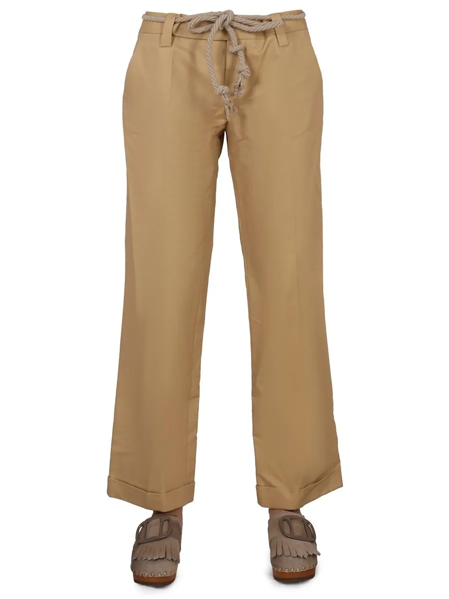 Jejia Carlo Tailored Fit Pants