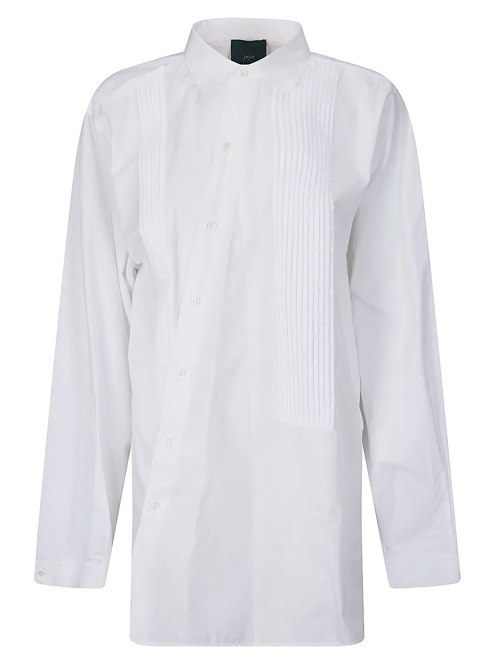 Crazy Smoking Plissé Shirt