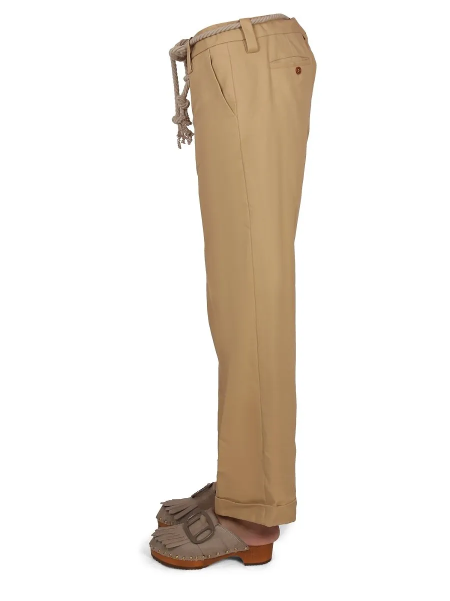 Jejia Carlo Tailored Fit Pants