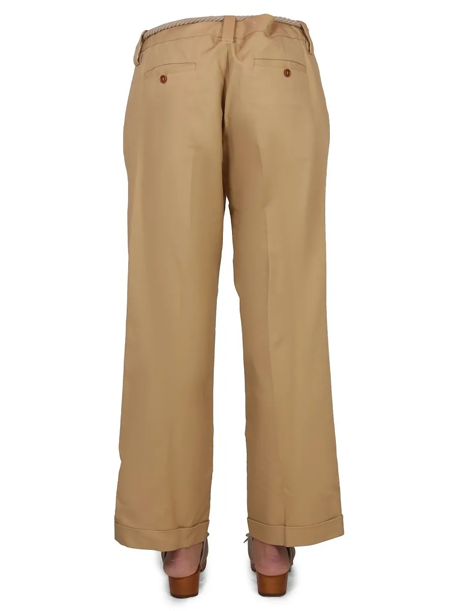 Jejia Carlo Tailored Fit Pants