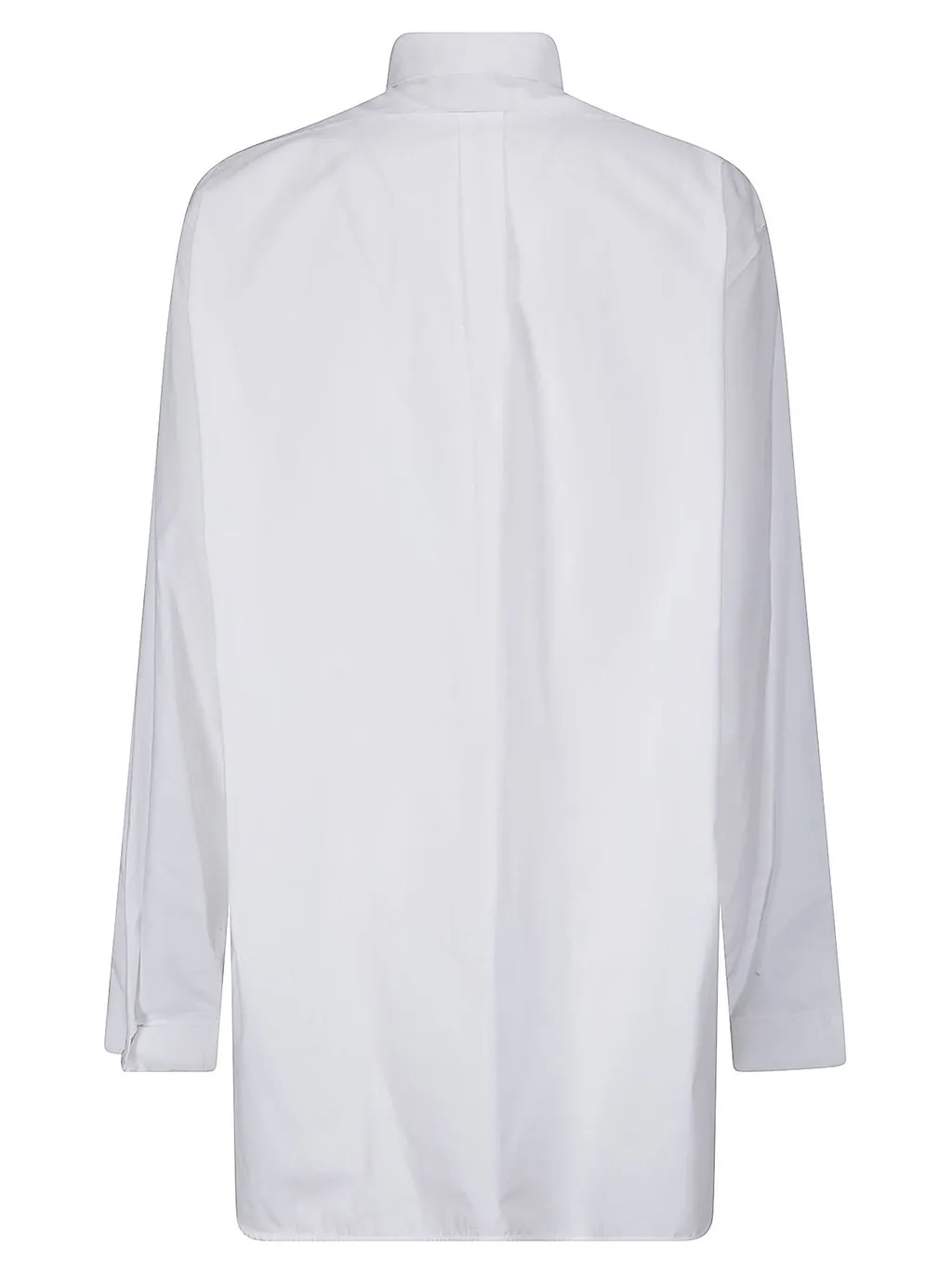 Crazy Smoking Plissé Shirt