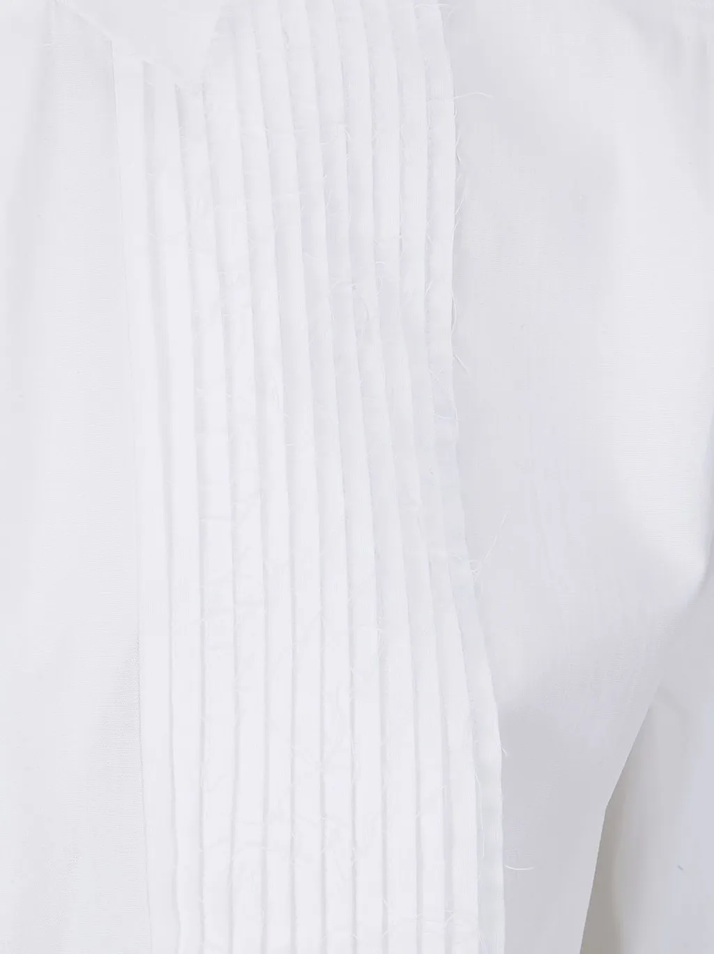 Crazy Smoking Plissé Shirt