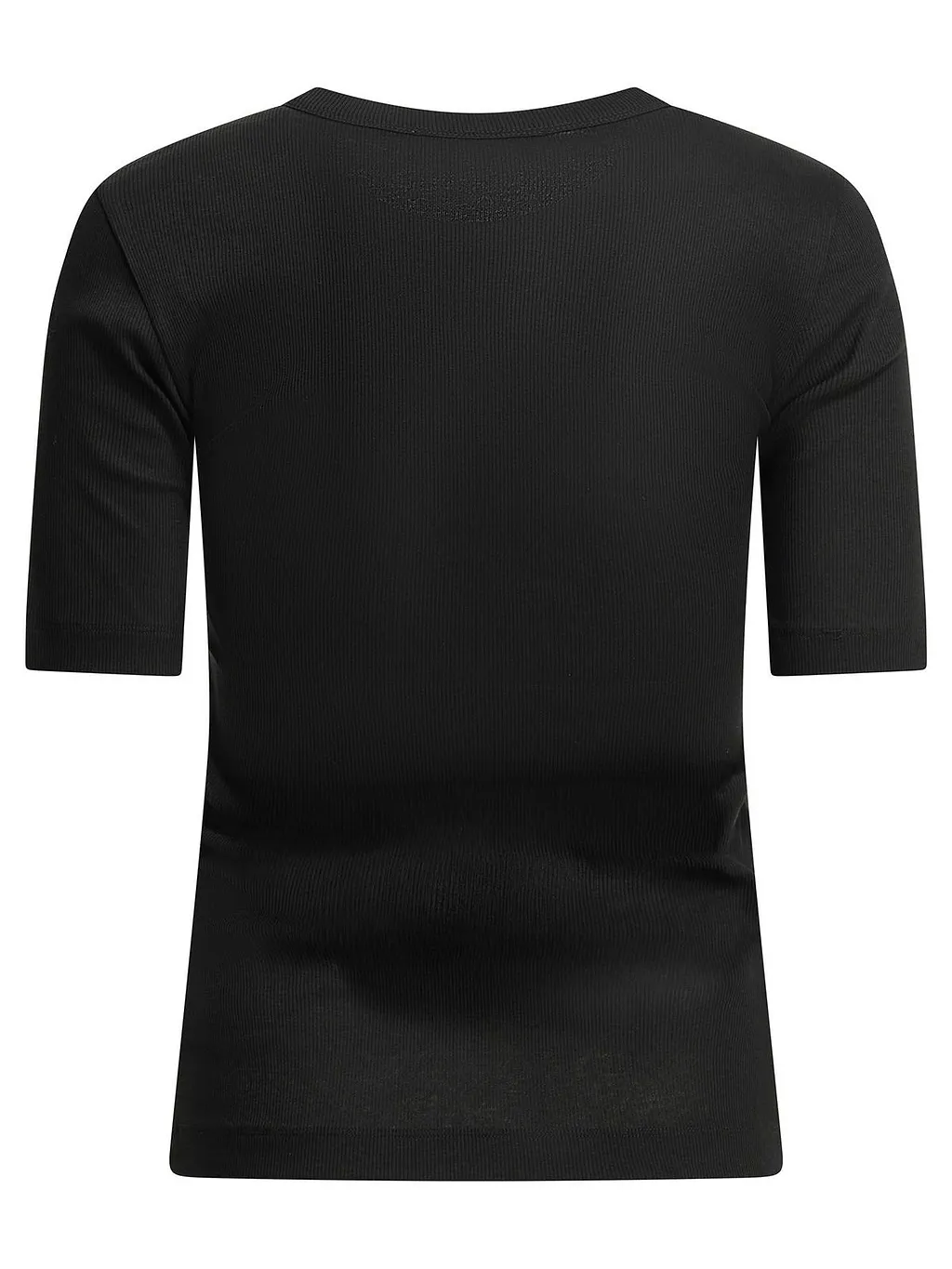 Ivy & Oak Fitted Ribbed T-Shirt
