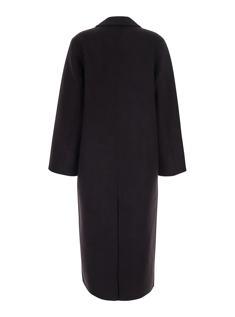 Clara Double-Breasted Coat