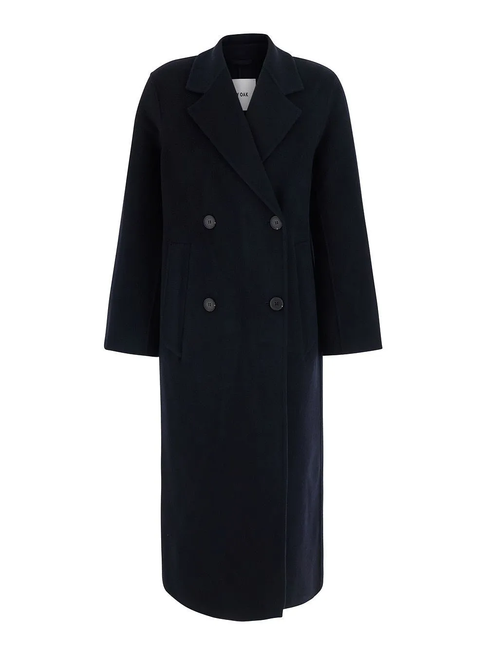 Clara Double-Breasted Coat