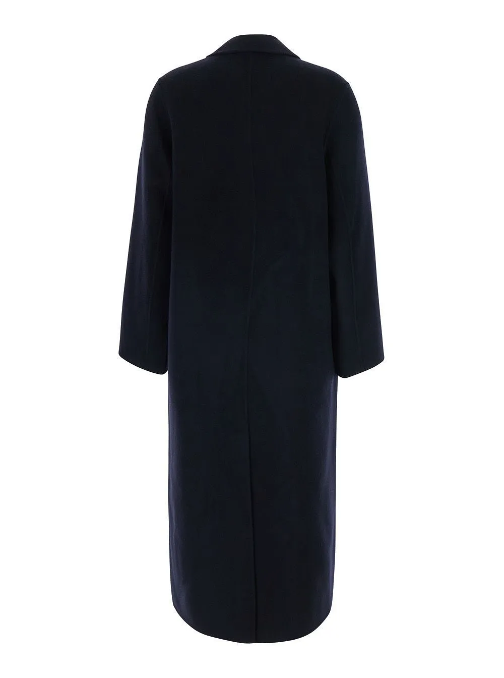 Clara Double-Breasted Coat