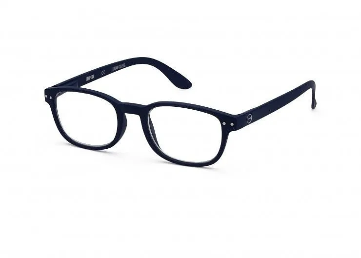 Izipizi B Rectangular Reading Glasses