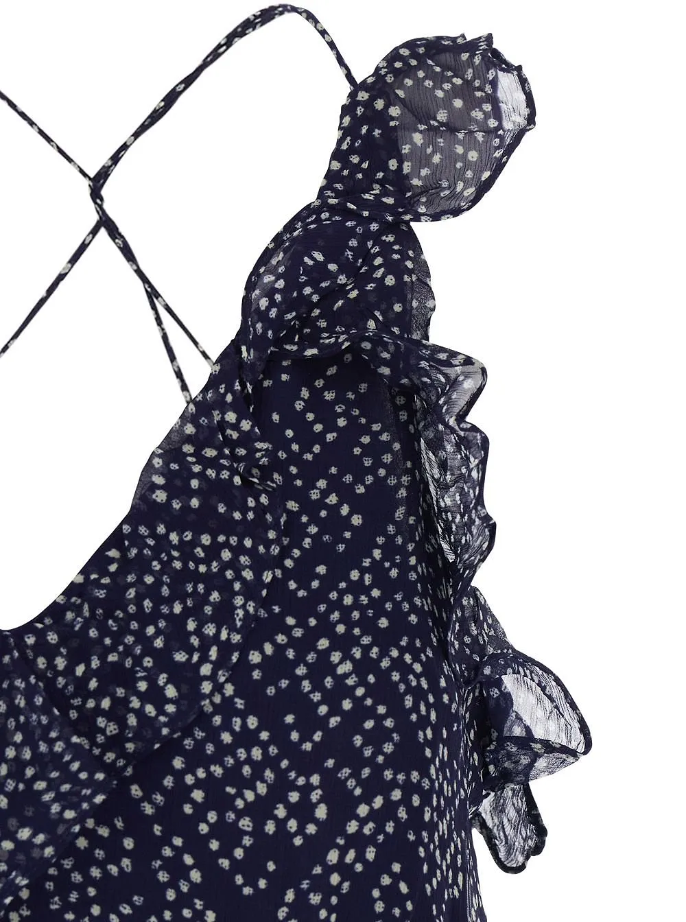 Isabel Marant ÉToile Floral-Printed Dress