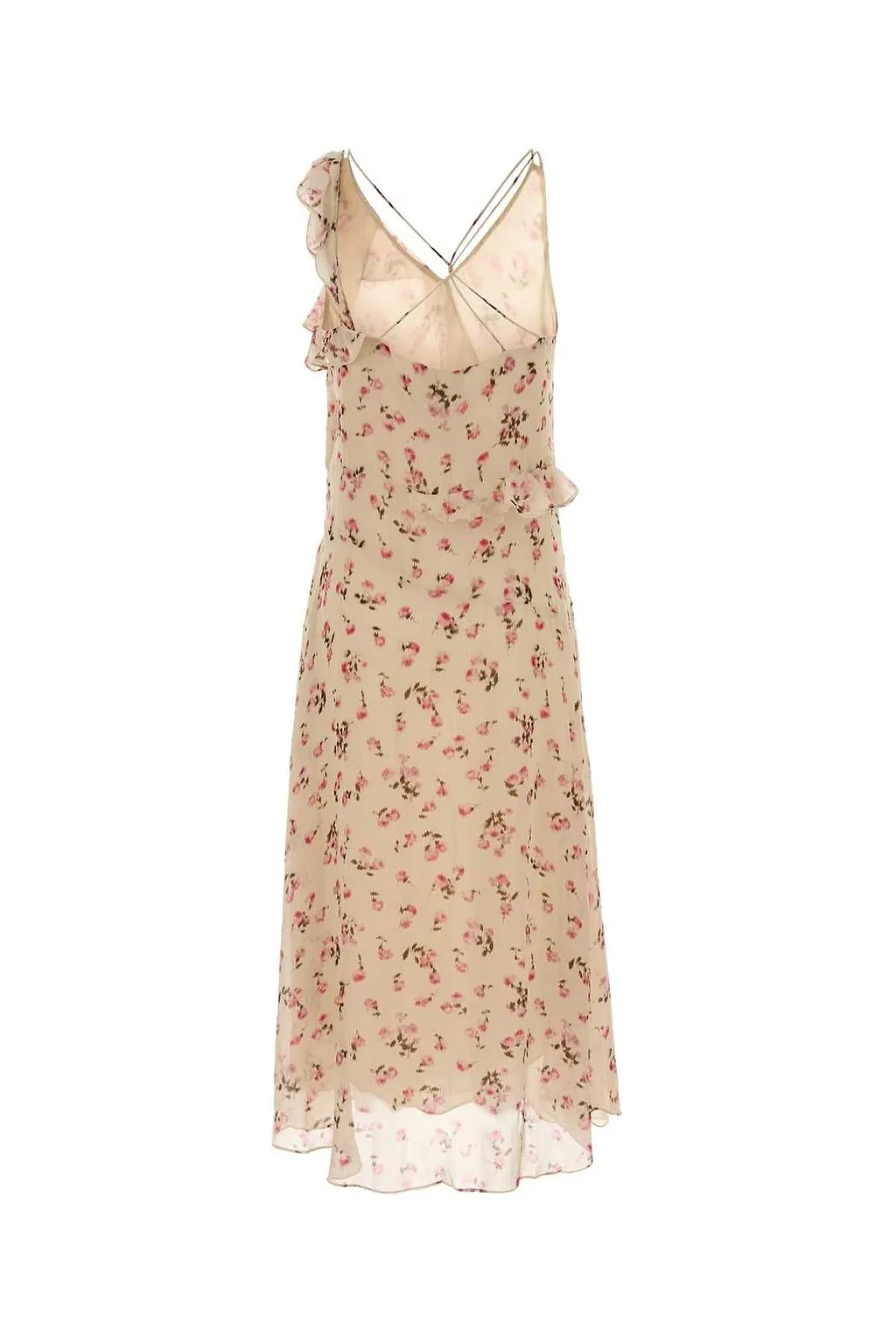 Isabel Marant ÉToile Floral-Printed Dress