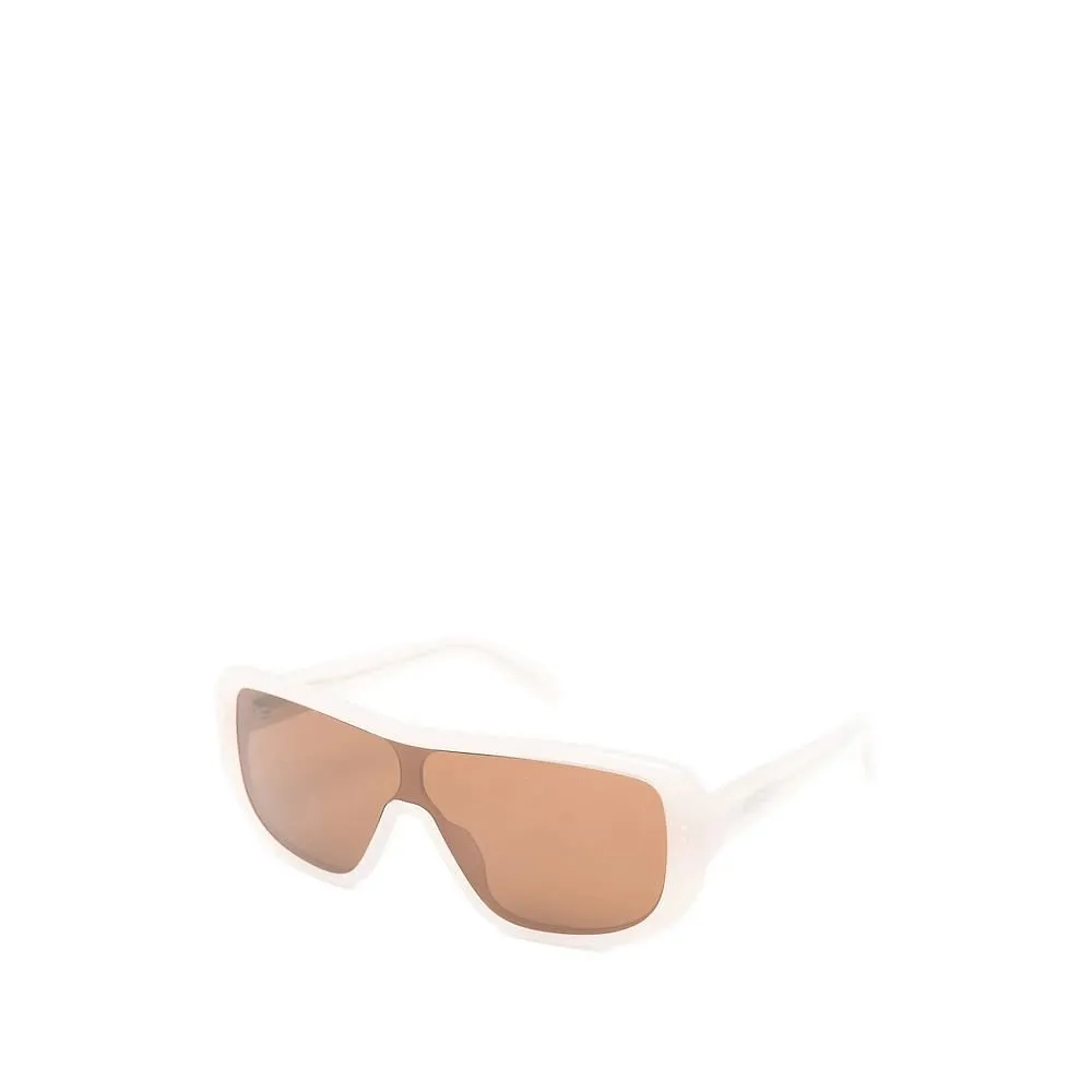 Jacquemus Shield Frame Sunglasses