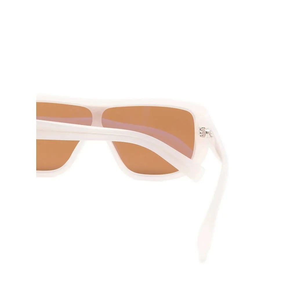 Jacquemus Shield Frame Sunglasses