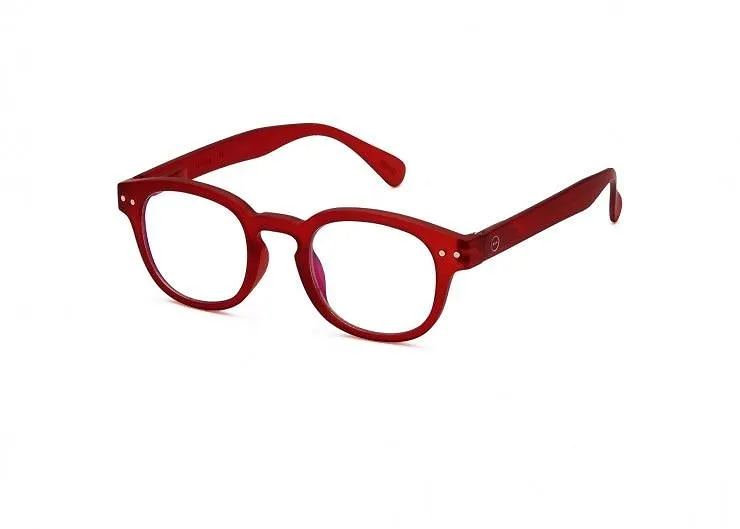 Izipizi Square Blue Light Kids Glasses