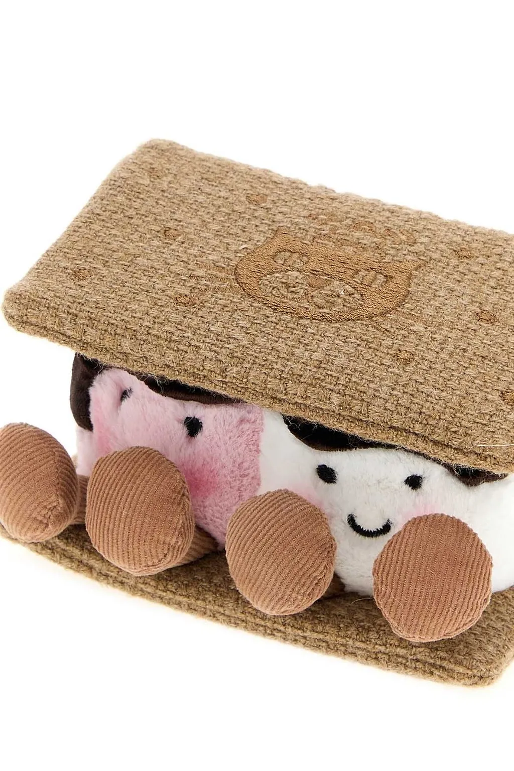 Jellycat Amuseables S'mores Toy