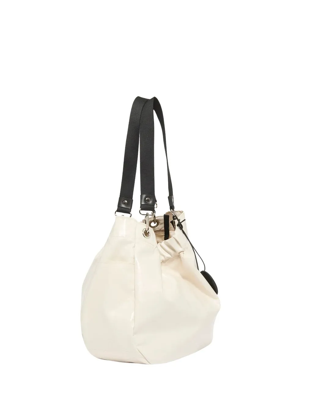 Cara Drawstring Shoulder Bag