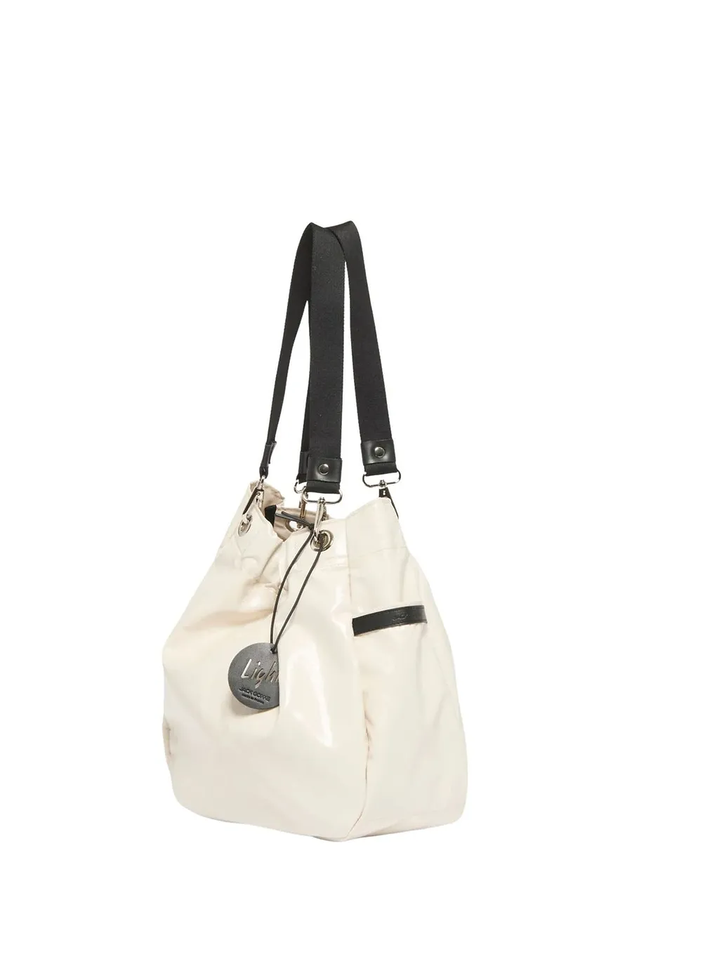 Cara Drawstring Shoulder Bag