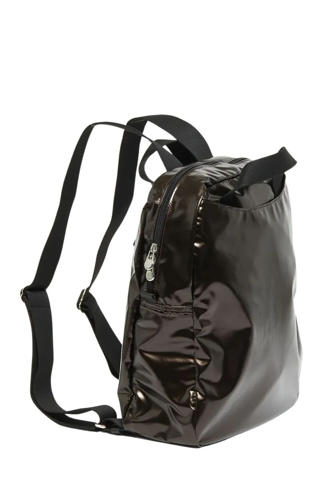 Jack Gomme Lami Zip-Top Backpack