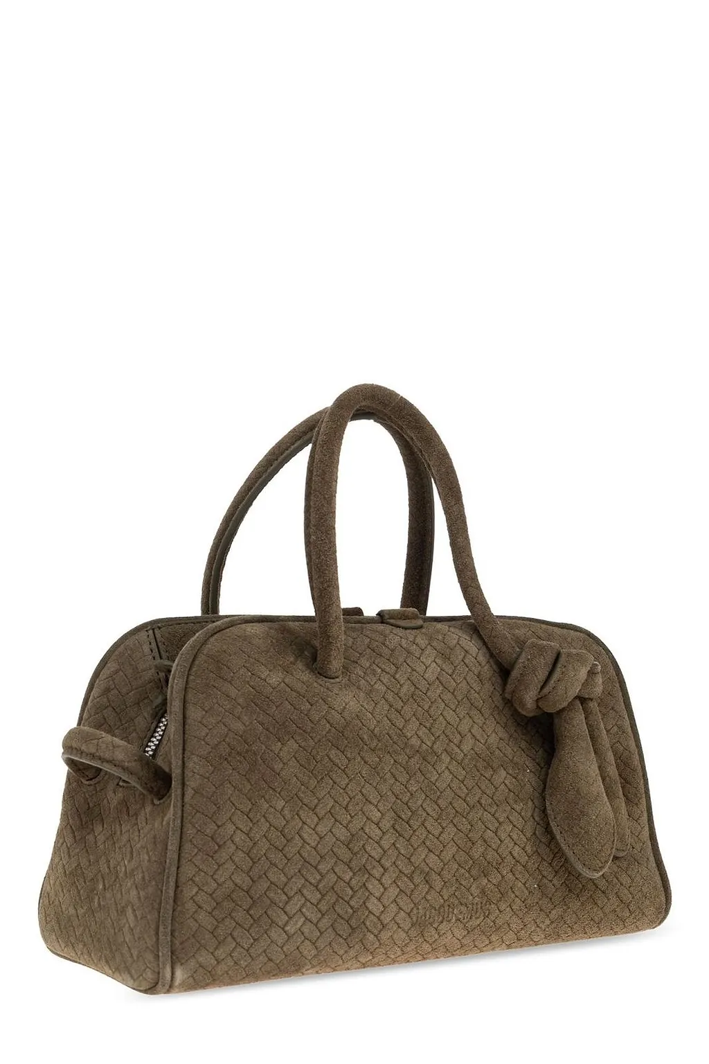 Jacquemus Small Turismo Bowling Bag