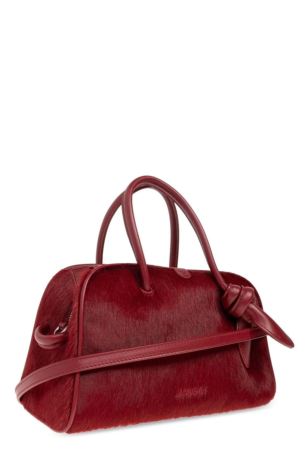 Jacquemus Small Turismo Bowling Bag