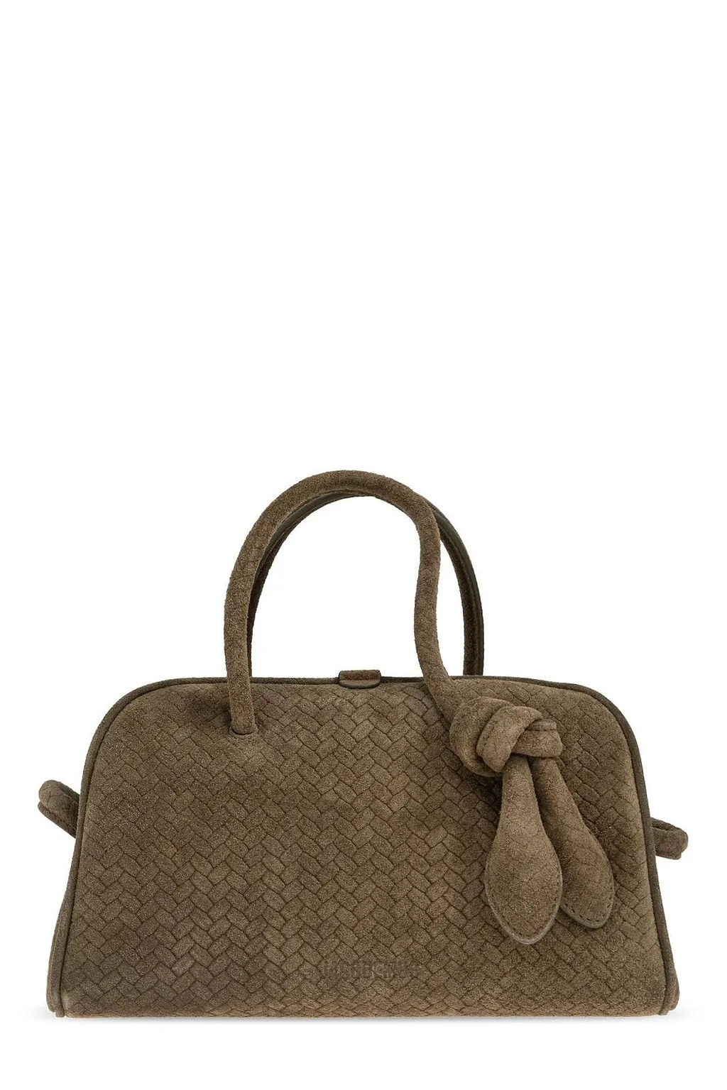 Jacquemus Small Turismo Bowling Bag
