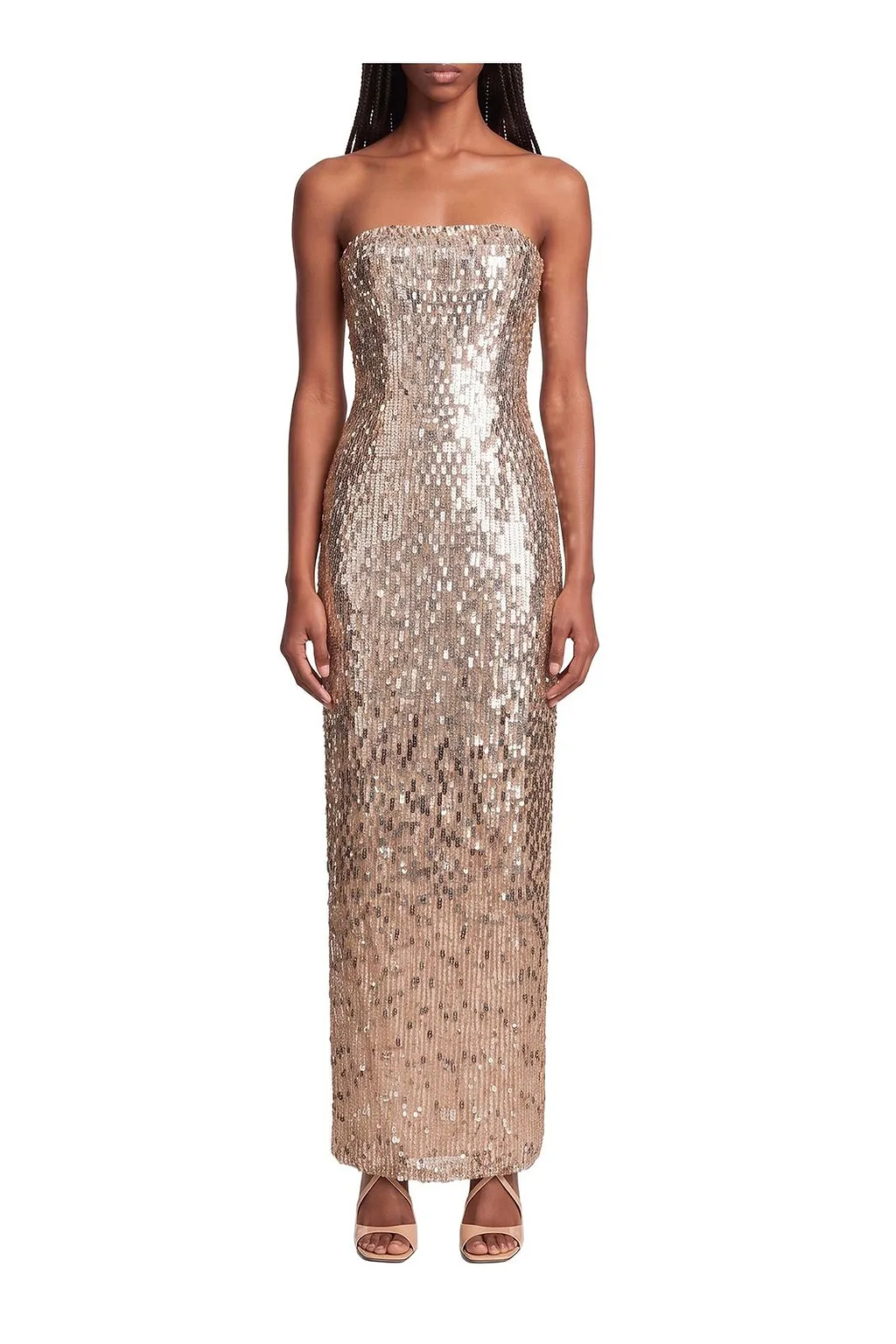Lucille Maxi Dress