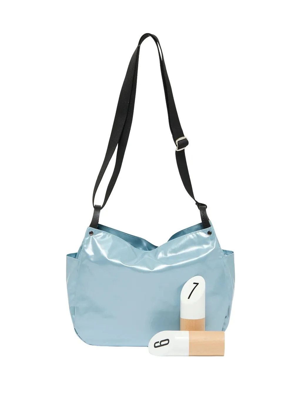 Jack Gomme Mael Messenger Shoulder Bag