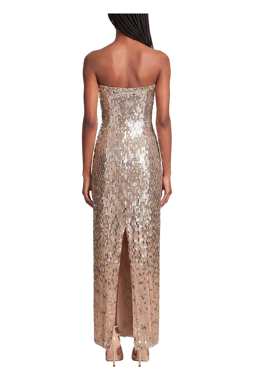 Lucille Maxi Dress