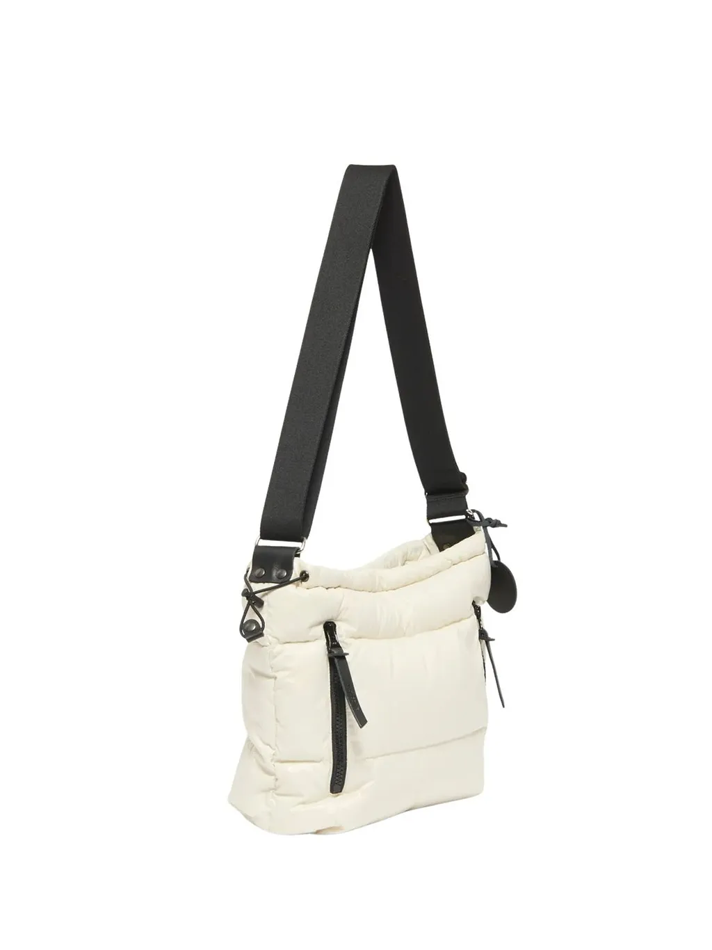 Meribel Arc Quilted Shoulder Bag