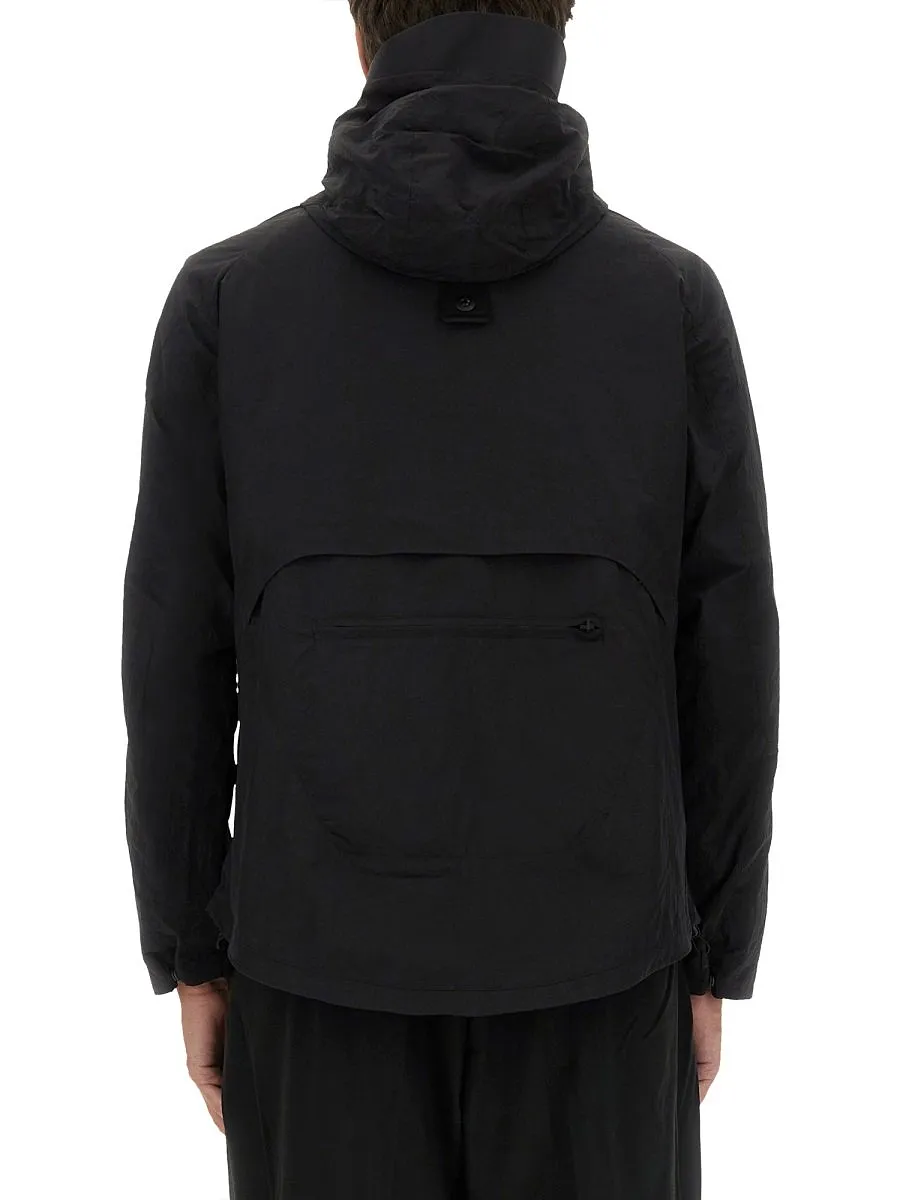 Jg1 Aero V Mid-Length Coat