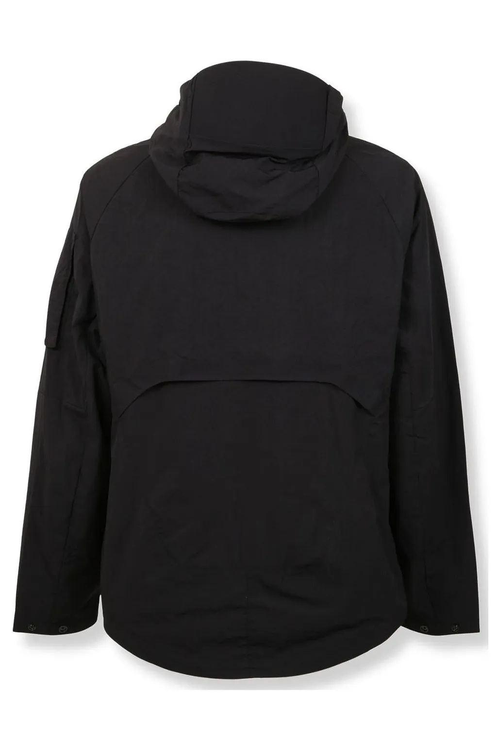 Jg1 Aeroflow Shell Hooded Jacket