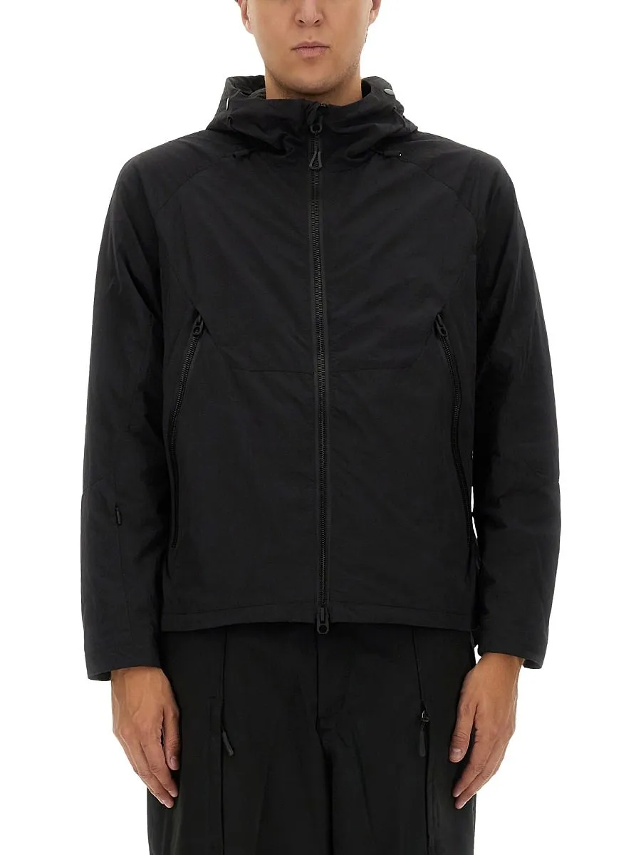 Jg1 Aero V Mid-Length Coat