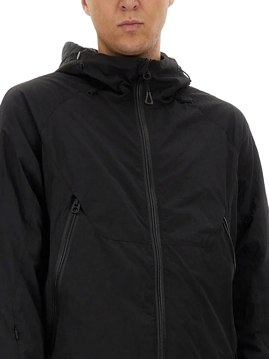 Jg1 Aero V Mid-Length Coat