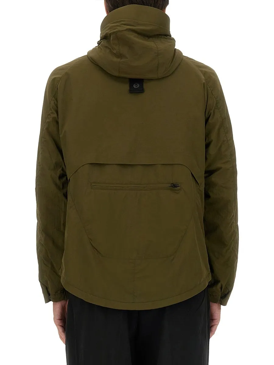 Jg1 Aero V Mid-Length Coat
