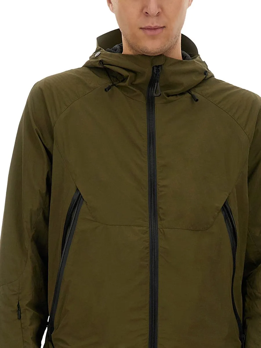 Jg1 Aero V Mid-Length Coat