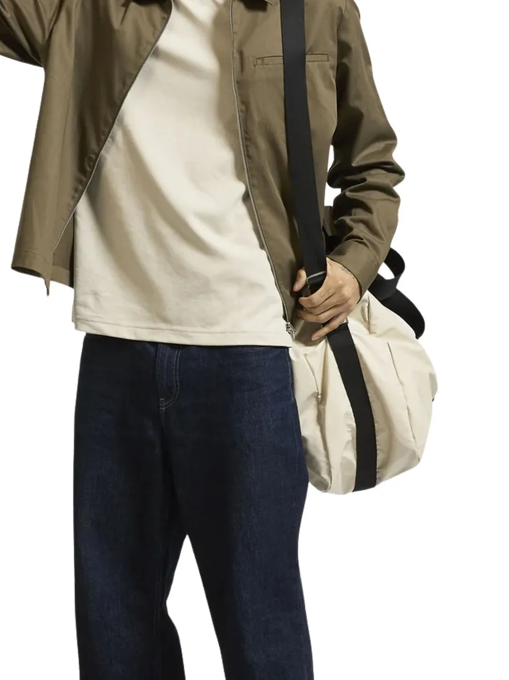 Jack Gomme Walk Weekend Travel Bag