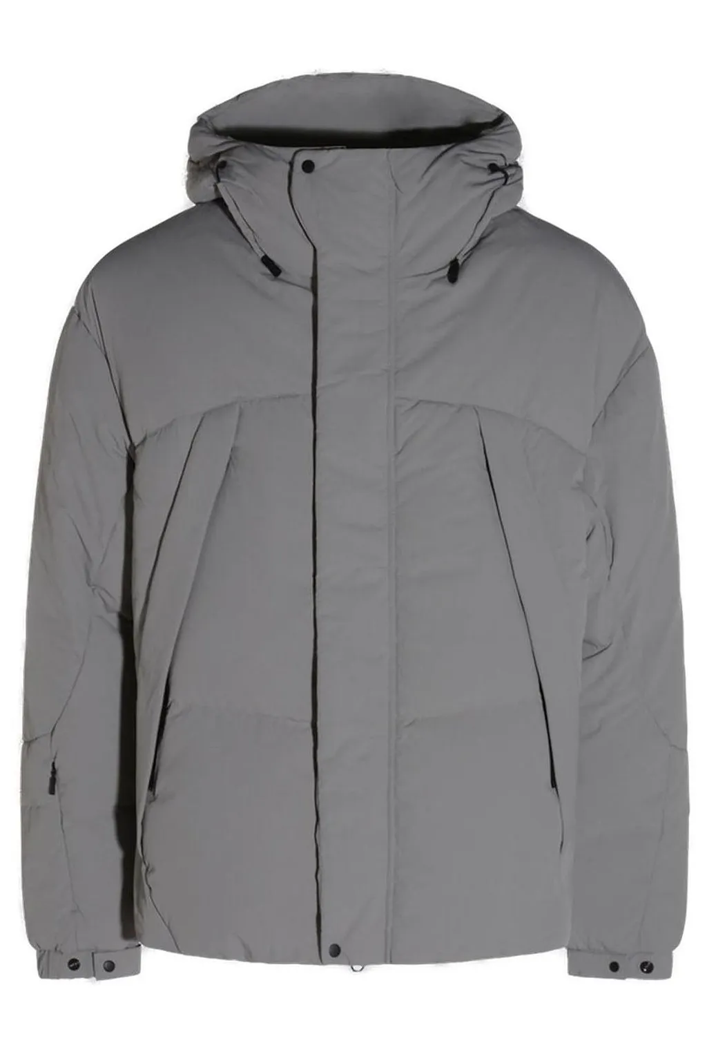 Jg1 High Neck Padded Coat