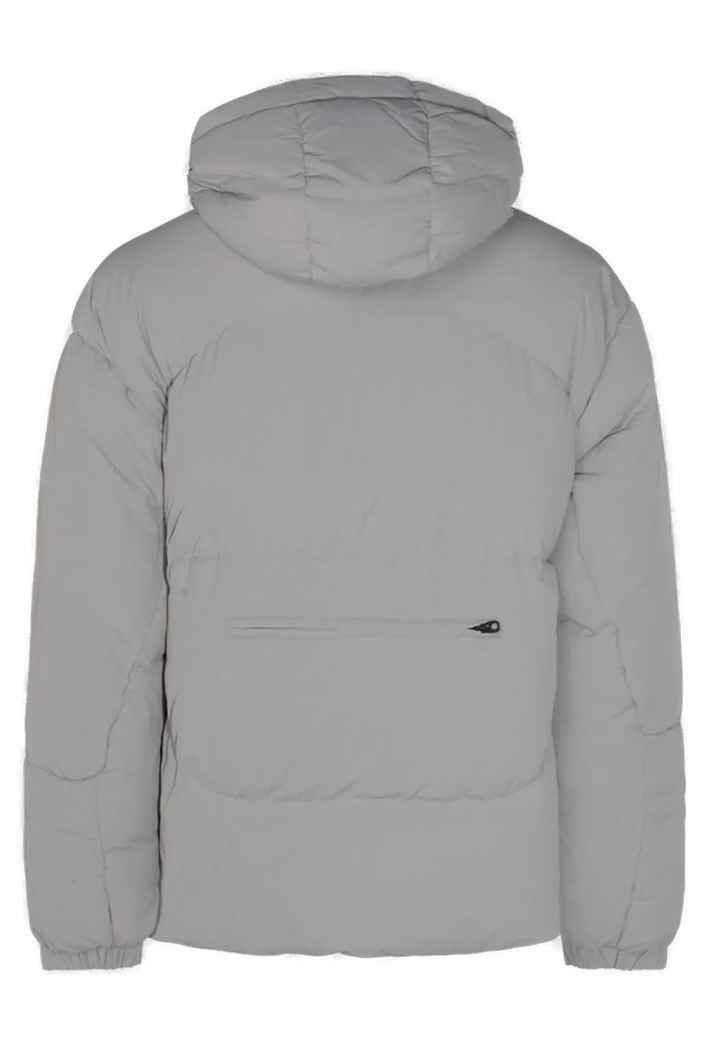 Jg1 High Neck Padded Coat