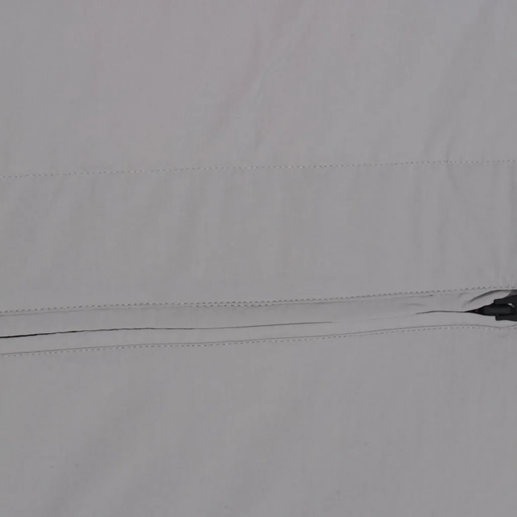 Jg1 High Neck Padded Coat