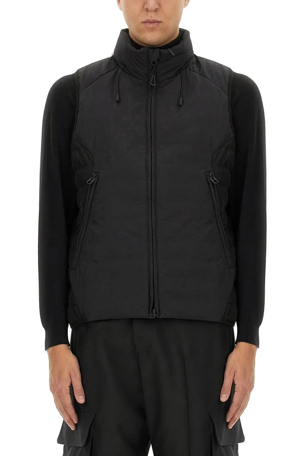 Jg1 Hybro 70 Quilted Vest Jacket