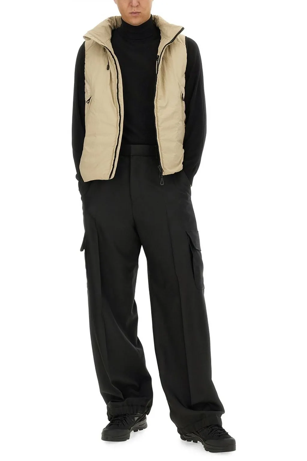 Jg1 Hybro 70 Quilted Vest Jacket