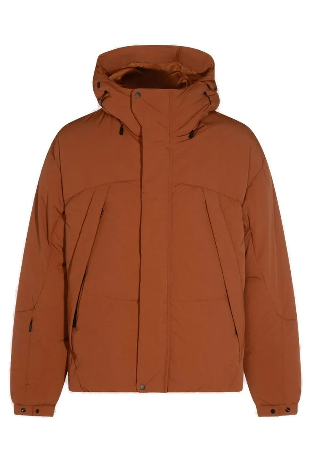 Jg1 High Neck Padded Coat