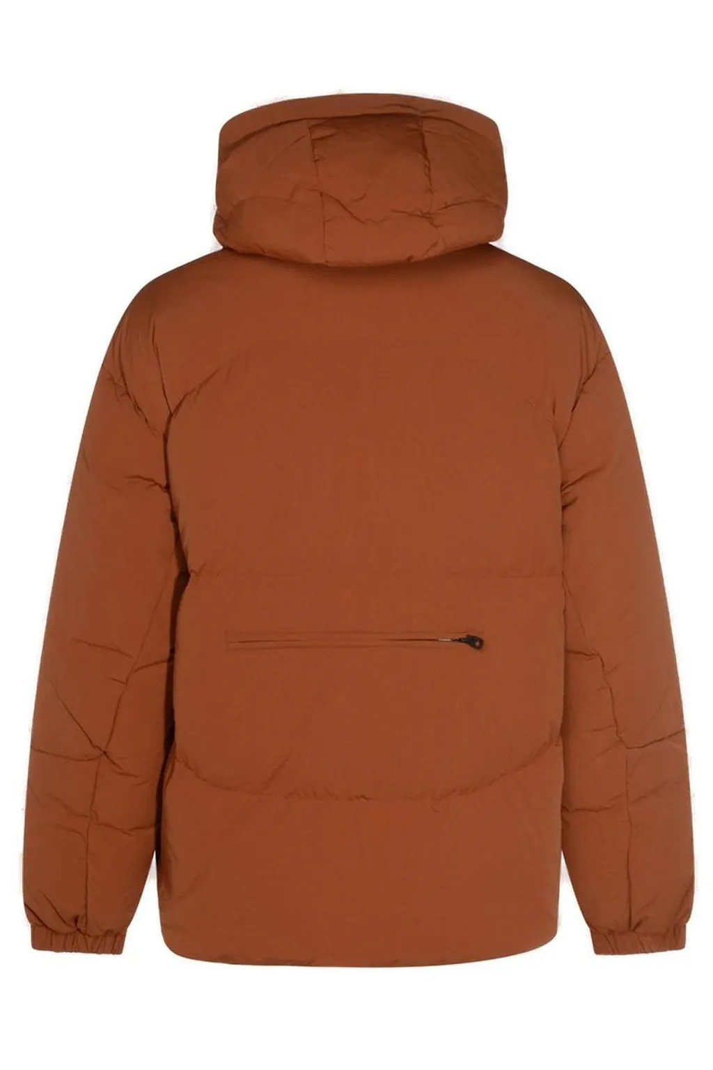 Jg1 High Neck Padded Coat